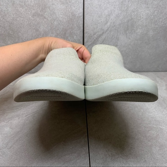 allbirds mint wool slip on lounger men shoes 11 - Picture 4 of 16